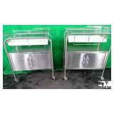 Humana Stainless Steel Bassinet Humana Stainless Steel Bassinet