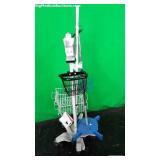 GCX, Pryor Products Lot of 3 Rolling Stands GCX, Pryor Products Lot of 3 Rolling Stands