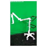 AccuVein HF470-01 Rolling Stand w/ Power Supply & AccuVein HF470-01 Rolling Stand w/ Power Supply &