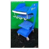 Covidien ForceTriad Energy Platform Cart Covidien ForceTriad Energy Platform Cart