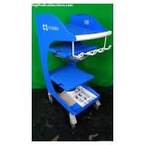 Cividien ForceTriad Energy Platform Cart Cividien ForceTriad Energy Platform Cart