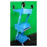 Covidien Lot of 2 ESU Unit Mobile Cart Covidien Lot of 2 ESU Unit Mobile Cart