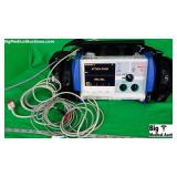 Zoll M-Series Portable External Defibrillator Unit Zoll M-Series Portable External Defibrillator Unit