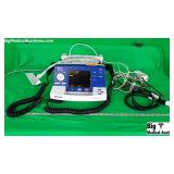 Phillips Heartstart XL Defibrillator With External Phillips Heartstart XL Defibrillator With External