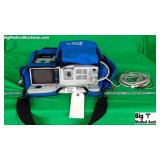 Zoll 1600 Portable External Defibrillator Unit w/ Zoll 1600 Portable External Defibrillator Unit w/