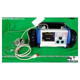 Zoll M-Series Portable External Defibrillator Unit Zoll M-Series Portable External Defibrillator Unit