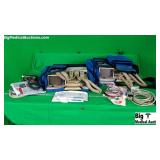 Zoll PD 1400 Lot of 2 Pacemaker/ Defibrillator Sys Zoll PD 1400 Lot of 2 Pacemaker/ Defibrillator Sys