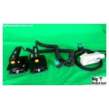 Physio-Control M3507A, M4746A Lot of External Defi Physio-Control M3507A, M4746A Lot of External Defi