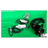Physio-Control M3507A, M4746A Lot of External Defi Physio-Control M3507A, M4746A Lot of External Defi