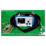 Zoll M-Series Portable External Defibrillator Unit Zoll M-Series Portable External Defibrillator Unit