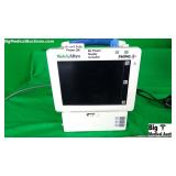 Welch Allyn ProPaqCS Patient Monitor with ECG, Tem