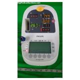 Philips SureSigns VS1 Patient Monitor w/ SpO2, NIB