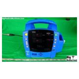GE ProCare 400 Patient Monitor w/ SpO2, Temp, BP & GE ProCare 400 Patient Monitor w/ SpO2, Temp, BP &
