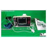 Criticare Systems Scholar 3 507EL Patient Monitor Criticare Systems Scholar 3 507EL Patient Monitor