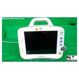 GE Dash 3000 Patient Monitor w/ SpO2, BP, NIBP, EC