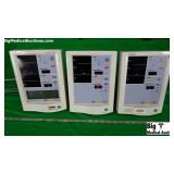 DataScope Mindray Accutorr Plus 3 Patient Monitors