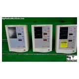 DataScope Accutorr Plus 3 Patient Monitors w/ SpO2 DataScope Accutorr Plus 3 Patient Monitors w/ SpO2