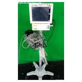 Welch Allyn Pro Paq CS Patient Monitor with SpO2,