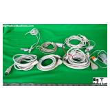 DataScope 0012-00-0516-02 Lot of Finger Probes for