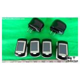 Contec CMS-50E Lot of 4 Wireless FingerTip Pulse O Contec CMS-50E Lot of 4 Wireless FingerTip Pulse O