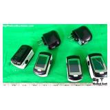 Contec CMS-50E Lot of 4 Wireless FingerTip Pulse O