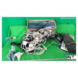 Lot of Mixed PC Monitor Connector & Keyboards Lot of Mixed PC Monitor Connector & Keyboards