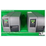 Intermec EasyCoder PM4i Lot of 2 Barcode Label Pri Intermec EasyCoder PM4i Lot of 2 Barcode Label Pri