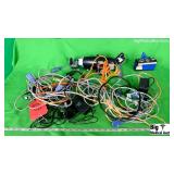 Lot of Micellaneous Swticher/Extemnder Audio Syste Lot of Micellaneous Swticher/Extemnder Audio Syste