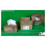 Steris SFDS Lot of 3 Boxes w/ Wall Plates for Disp Steris SFDS Lot of 3 Boxes w/ Wall Plates for Disp
