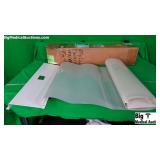 Lot of Mylar Cover SFX/RFX Table Lot of Mylar Cover SFX/RFX Table