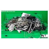 Lot of Various Power & Accessory Cords