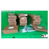 Lot of RS-0004-21 Handles for 1'/2.5cm or 1.25'/3. Lot of RS-0004-21 Handles for 1'/2.5cm or 1.25'/3.