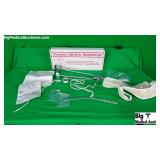 Graham-Field 60-1866 Lot of Cervical Traction Sets Graham-Field 60-1866 Lot of Cervical Traction Sets