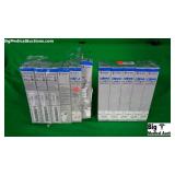 Alaris P90 x 500 Lot of 10 Core Check Temp Covers Alaris P90 x 500 Lot of 10 Core Check Temp Covers