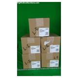 Welch Allyn 39019 Lot of 5 Cases of Disposable Adu