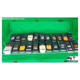 Alaris IVAC Lot of Temp-Plus 2 Thermometers w/ Doc Alaris IVAC Lot of Temp-Plus 2 Thermometers w/ Doc