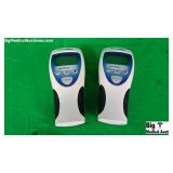 Welch Allyn Suretemp Plus 692 Lot of (2) Electroni Welch Allyn Suretemp Plus 692 Lot of (2) Electroni
