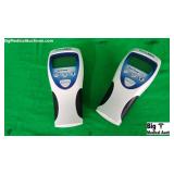 Welch Allyn Suretemp Plus 692 Lot of (2) Electroni Welch Allyn Suretemp Plus 692 Lot of (2) Electroni