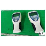 Welch Allyn Suretemp Plus 692 Lot of (2) Electroni Welch Allyn Suretemp Plus 692 Lot of (2) Electroni