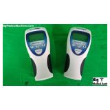 Welch Allyn Suretemp Plus 692 Lot of (2) Electroni Welch Allyn Suretemp Plus 692 Lot of (2) Electroni