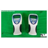 Welch Allyn Suretemp Plus 692 Lot of (2) Electroni Welch Allyn Suretemp Plus 692 Lot of (2) Electroni