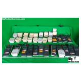 Alaris IVAC Lot of Temp-Plus 2 Thermometers w/ Doc Alaris IVAC Lot of Temp-Plus 2 Thermometers w/ Doc