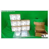 Tyco Kendall Fast-Temp Lot of 6 Filac FastTemp Han Tyco Kendall Fast-Temp Lot of 6 Filac FastTemp Han