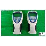 Welch Allyn Suretemp Plus 692 Lot of (2) Electroni Welch Allyn Suretemp Plus 692 Lot of (2) Electroni