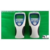 Welch Allyn Suretemp Plus 692 Lot of (2) Electroni Welch Allyn Suretemp Plus 692 Lot of (2) Electroni
