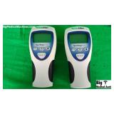 Welch Allyn Suretemp Plus 692 Lot of (2) Electroni Welch Allyn Suretemp Plus 692 Lot of (2) Electroni