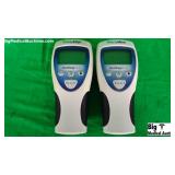 Welch Allyn Suretemp Plus 692 Lot of (2) Electroni Welch Allyn Suretemp Plus 692 Lot of (2) Electroni