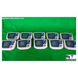AND Medical UA-767PBT-CI Lot of 9 Blood Pressure M AND Medical UA-767PBT-CI Lot of 9 Blood Pressure M