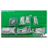 Welch Allyn 10087, 02679-000 Lot of Temp Probes Welch Allyn 10087, 02679-000 Lot of Temp Probes