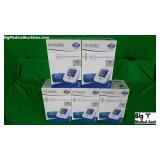 LifeSource Ua-6511-V Lot of 5 Blood Pressure Monit